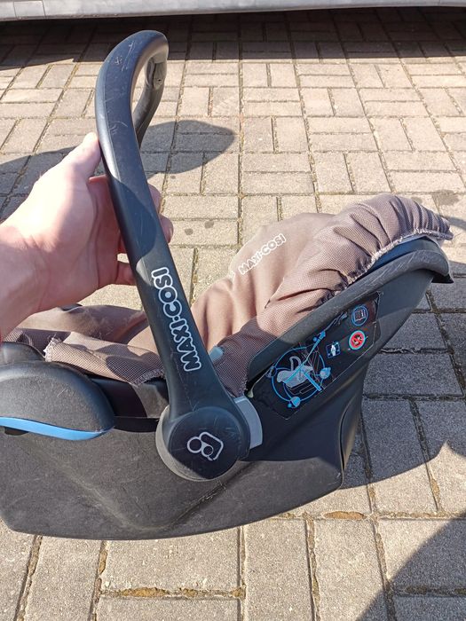 Fotelik Maxi Cosi
