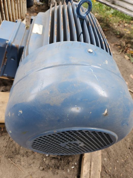 Silnik elektryczny 16.5 kW 1470 obr/min renomowanej firmy Katt