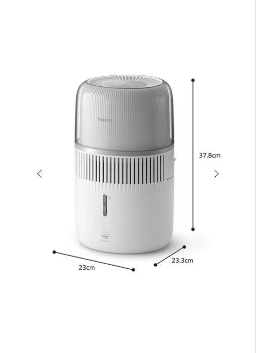 Зволожувач повітря PHILIPS 5000 series HU5710/00