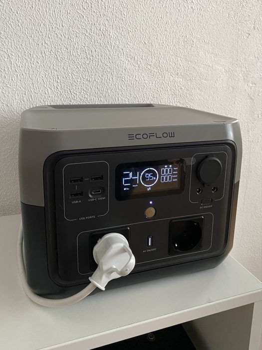 Зарядна станція EcoFlow RIVER 2 Max