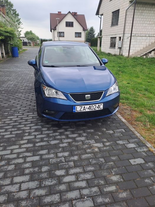 Seat Ibiza 1.2 automat