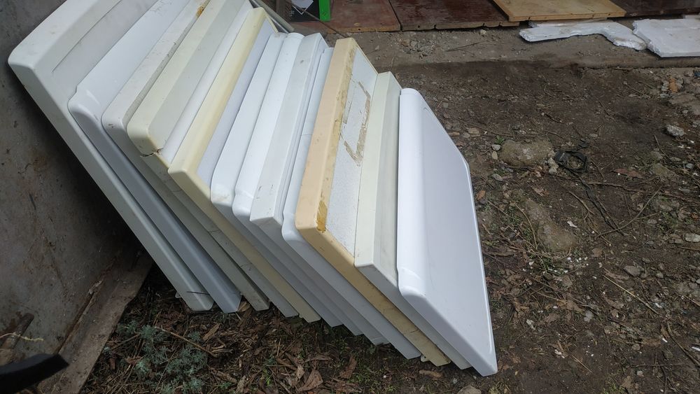 Крышка от стиральной машинки