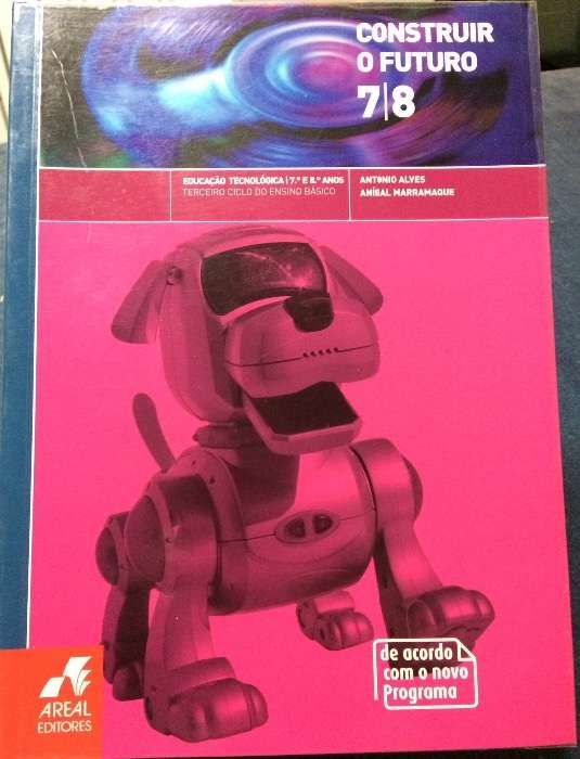 “Building the Future” Textbook for 7th and 8th Grades