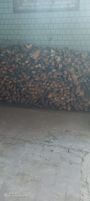 Продам дрова фрукта тополь дробленка