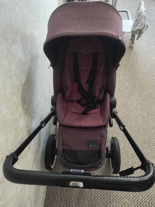 Cybex Priam 2в1 коляска