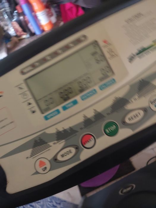 Passadeira de cardio fitness