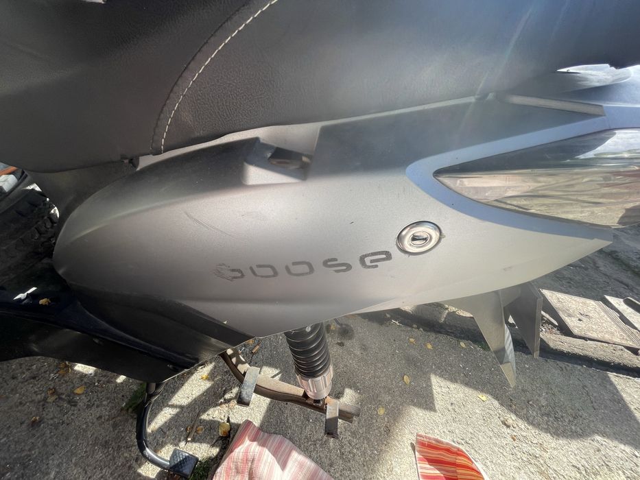 Peças Vortex goose two mota eletrica