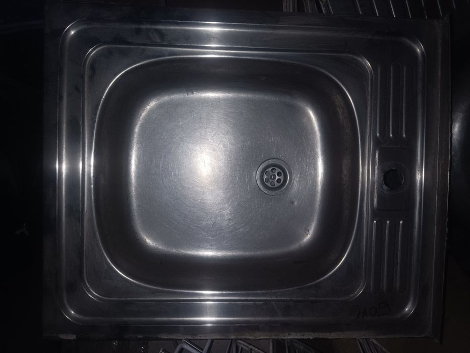 Мойка на кухню Бак-мойка
