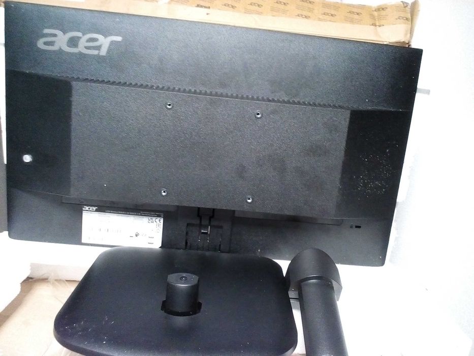 монитор Acer EK221Q E3bi (UM.WE1EE.301) разбитый экран. донор