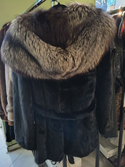 Продам шубу з писця
