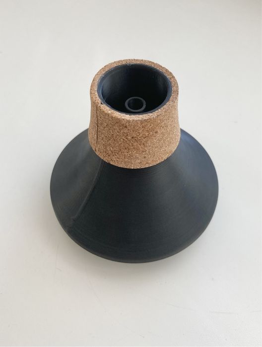 Сурдина для трубы (для тихих занятий).