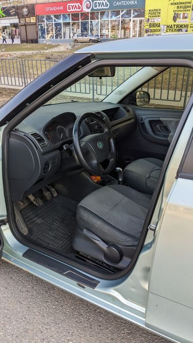 SKODA FABIA 2009 VIN TMBFE25J193180318 фото оголошення 8 з 9