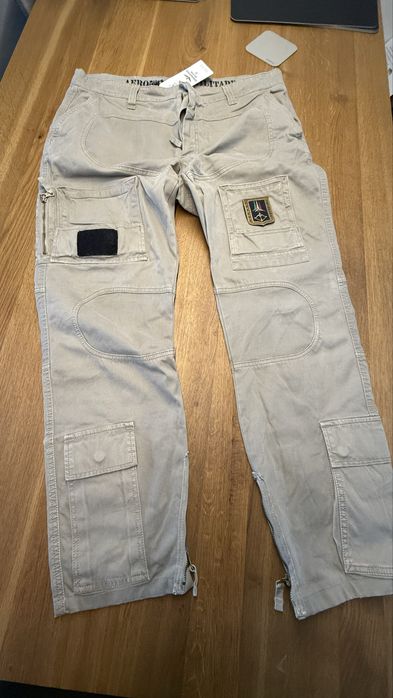 Aeronautica Militare Spodnie