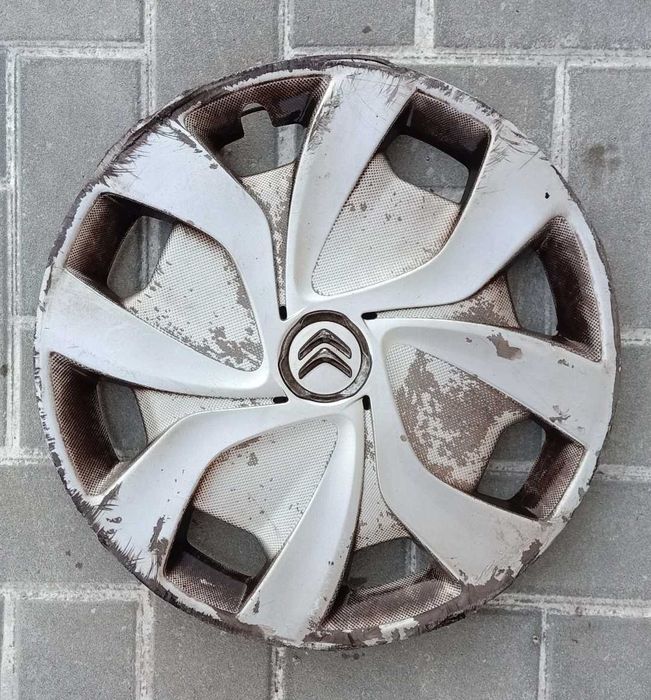 Tampão prato de jante 14 ou 15