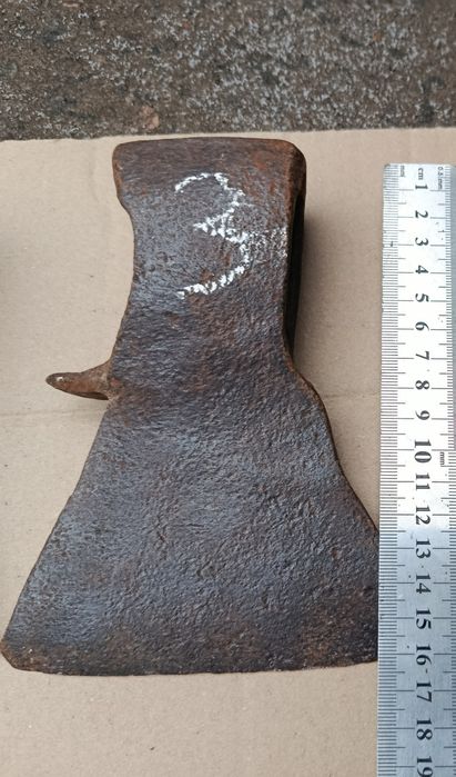 ретро советский топор  СССР