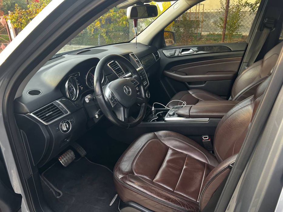 Mercedes Benz ML250 CDI