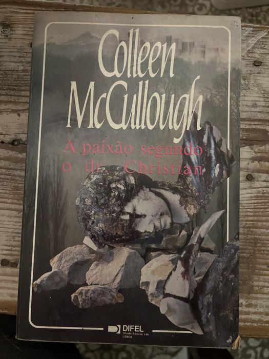 A Paixão Segundo o Dr. Christian de Colleen McCullough