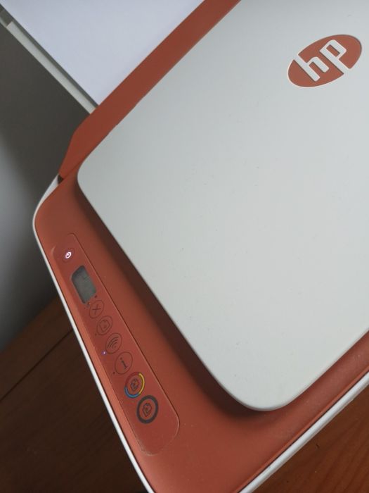 Impressora hp semi nova