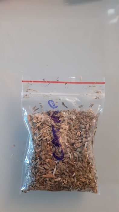 Saqueta de catnip para gatos