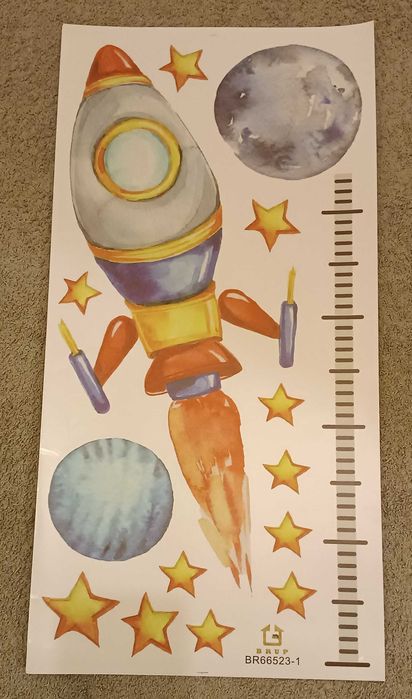 Régua de Crescimento