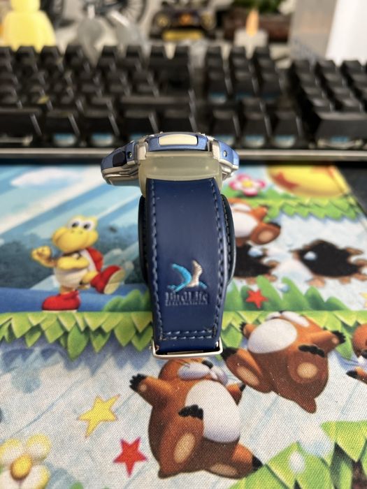 Casio Protrek  Birdlife