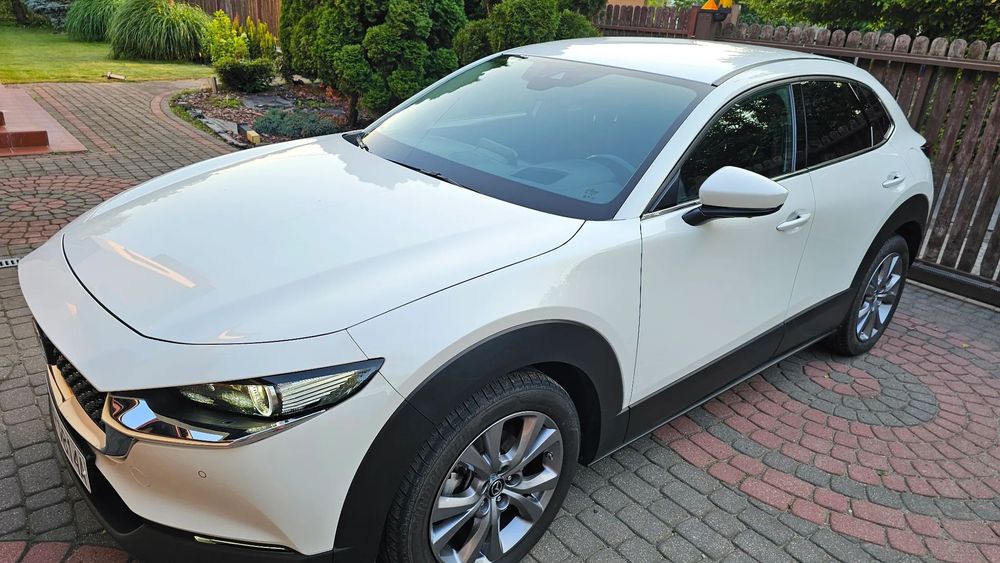Mazda CX-30 Mazda CX-30 2.0 e-SKYACTIV X 186KM 6AT 4X2 HIKARI