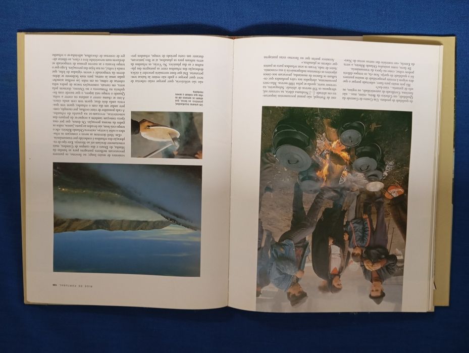 Livro "Rios de Portugal"