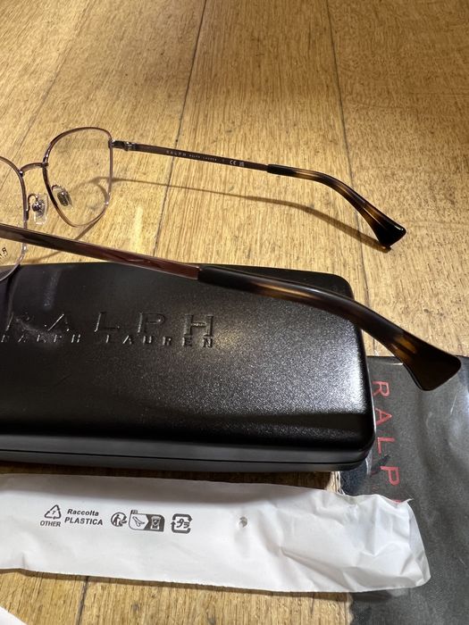 Armação óculos graduados Ralph Lauren RA6046 - NOVO