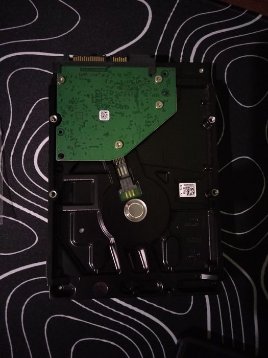 HDD Диск Seagate Barracuda 1TB