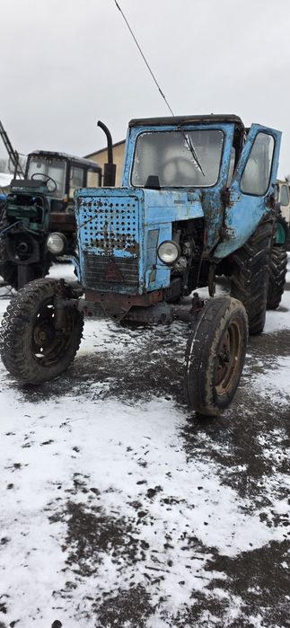 Мтз50 трактор купити