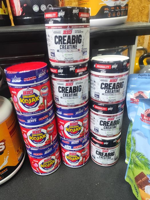 Whey protein suplemento