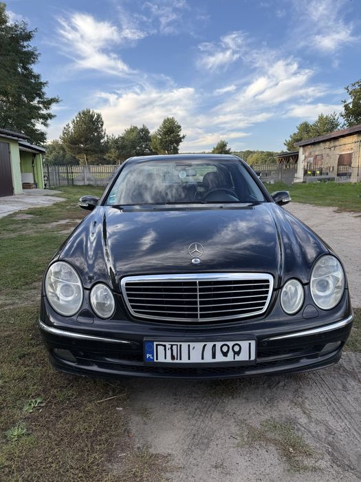 Mercedes-Benz Klasa E