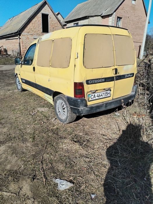 Продам сітроен берлінго