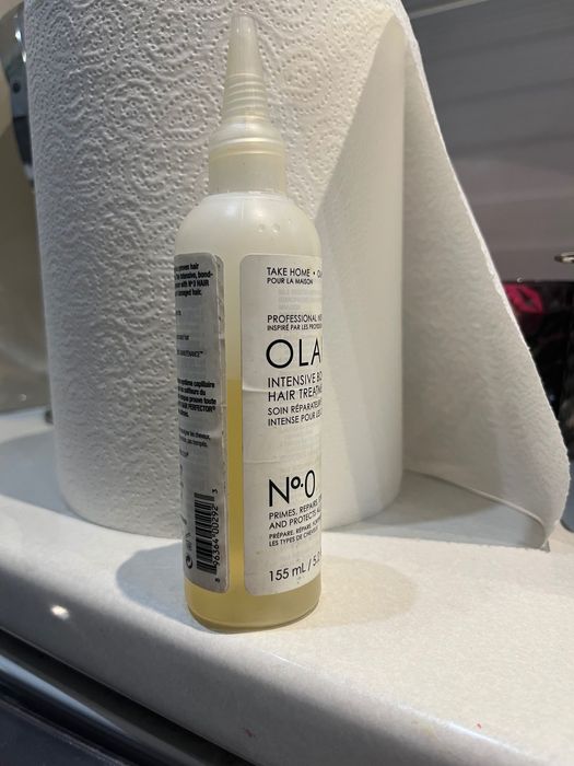Kosmetyk do włosów olaplex N.O