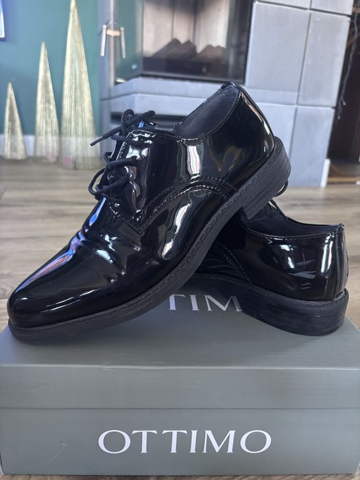 Buty chłopiecie 38 komunia