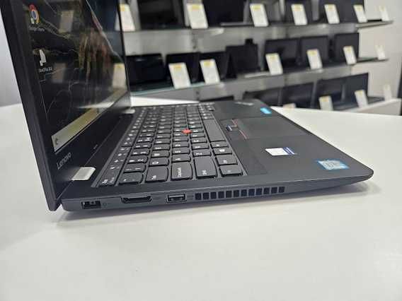 Laptop Lenovo ThinkPad 13 Intel i5 Pamięć 8gb Dysk 256gb ssd Win Gwar