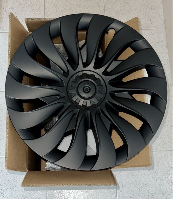 Tesla Model 3 Highland Tampões