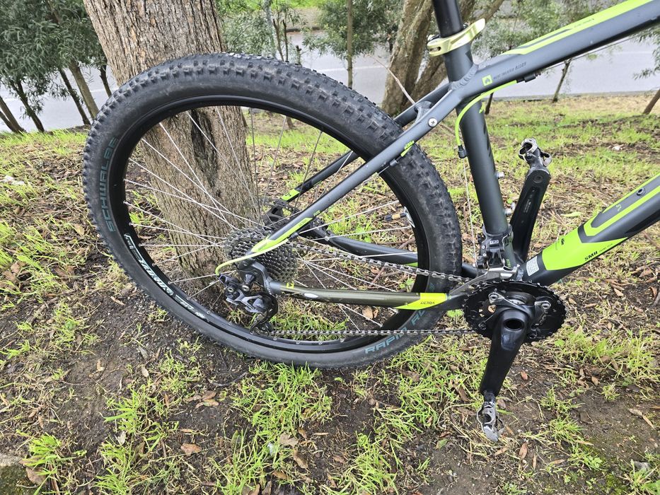 Ktm ultra 27.5 m 10x2v com rock shox