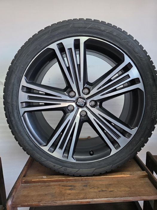 Nowe Koła Vw Tiguan Ii Seat Tarraco Skoda Kodiaq 20 Cali Hankook 2023