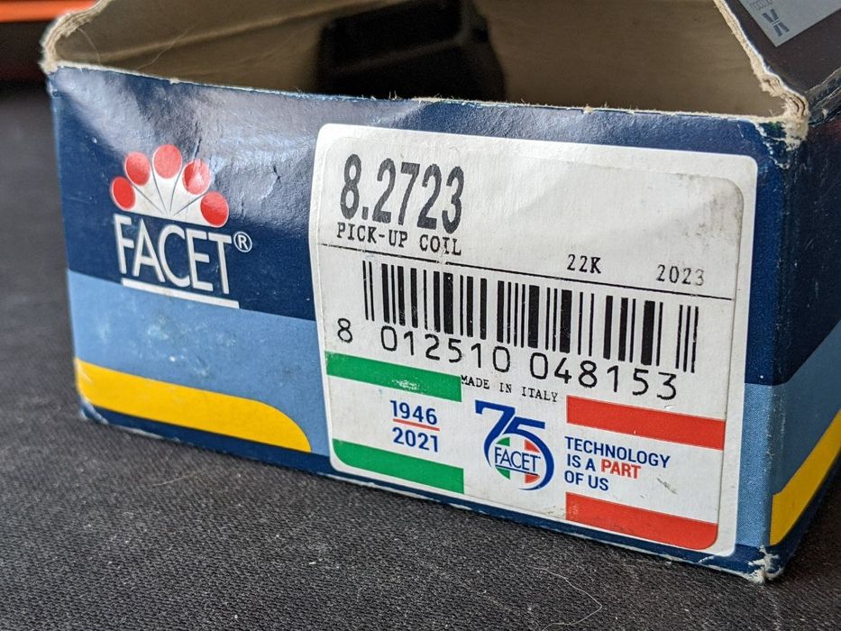 Датчик хола(розподілення запалювання) новий, для Volkswagen T4 (VW T4)