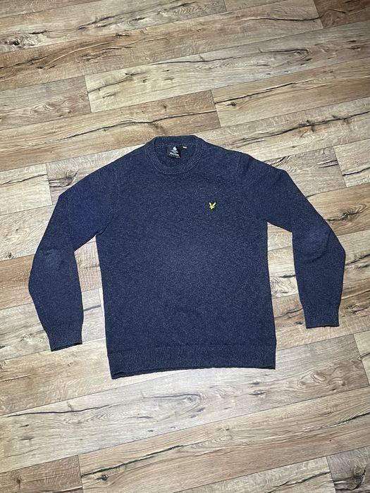 Светр Lyle & Scott