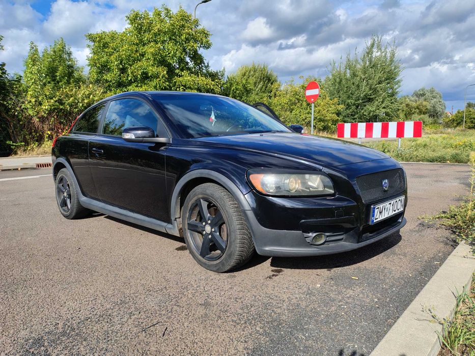 Volvo C30