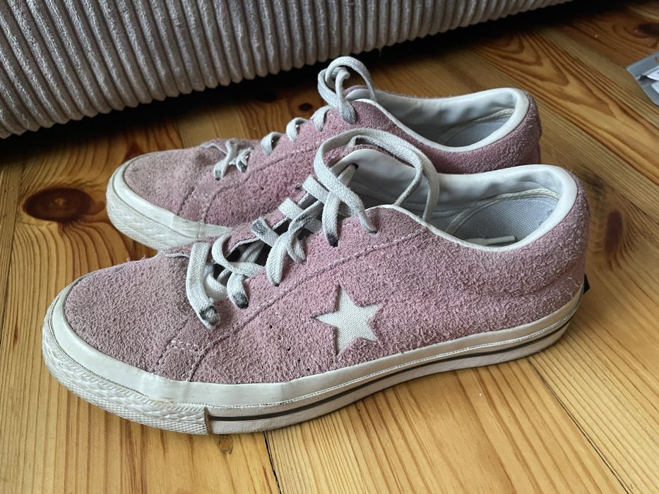 Converse one star