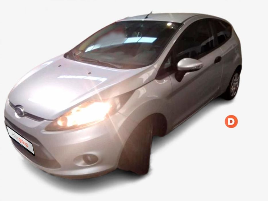 Ford Fiesta Van