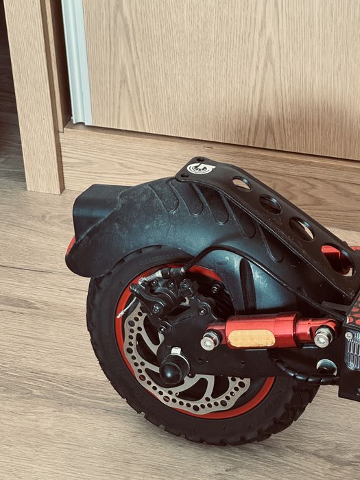 Tritunette electric 75 km/h