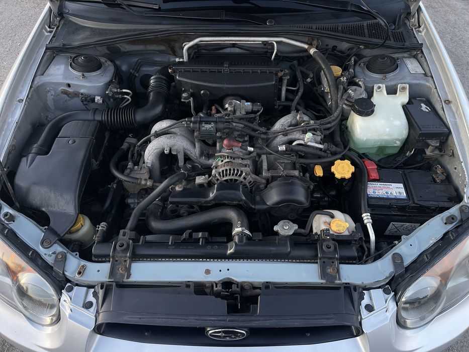 Subaru Impreza 2005 Автомат 2.0 Субару Імпреза 2 АКПП