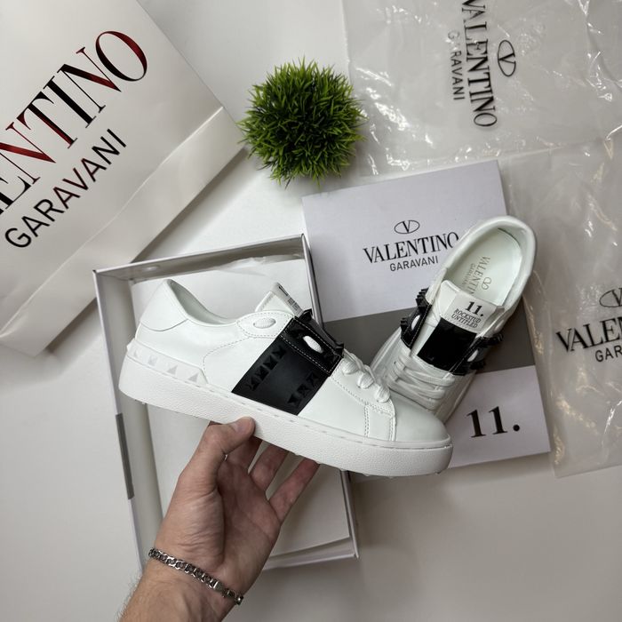 Кеды Valentino Garavani жіночі
