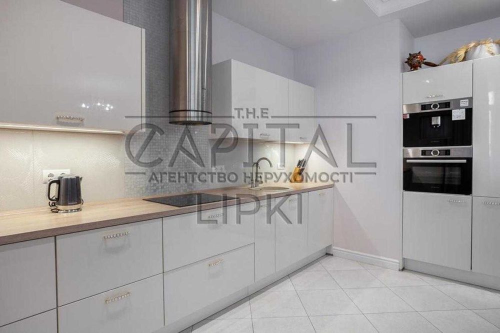 Продаж 2к (115м2) 2 спальні 2 с/в Новопечерські Липки