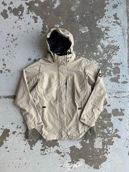 Куртка вітровка Jack Wolfskin M