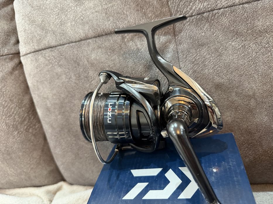 Kolowrotki Daiwa N Zon 6000 Plus